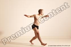 Kickbox reference poses